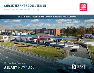 More details for 351 Southern Blvd, Albany, NY - Retail for Sale