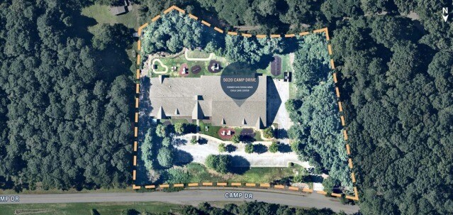 5020 Camp Rd, Atlanta, GA à vendre - Photo du bâtiment - Image 1 de 1