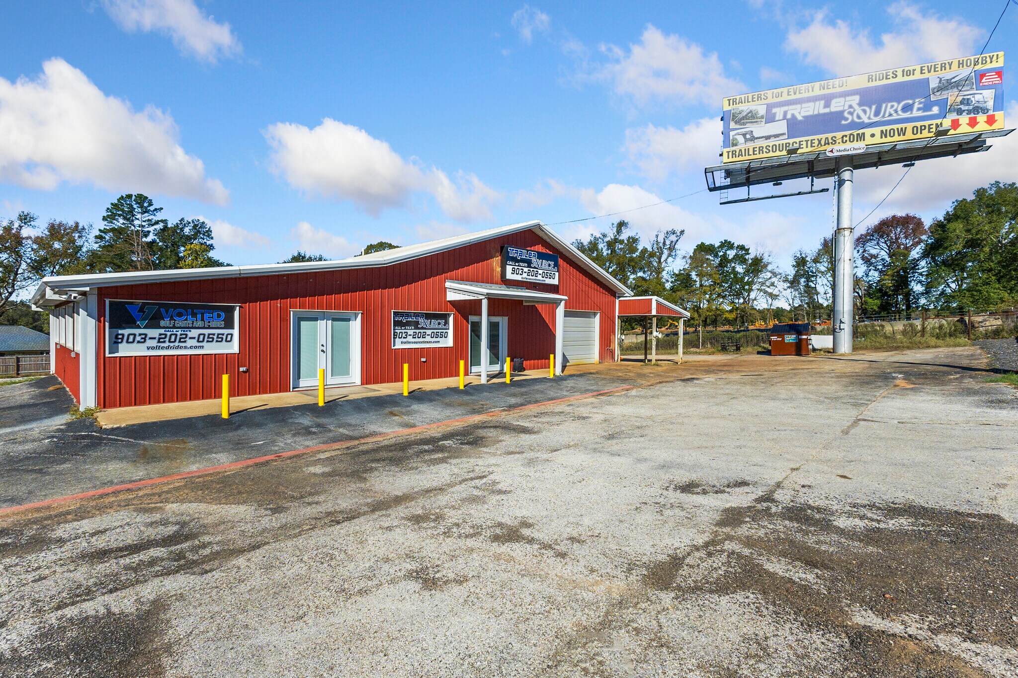 17490 US Highway 69 S, Tyler, TX for sale Building Photo- Image 1 of 1