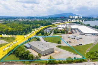 More details for 2005 Riverside Dr, Chattanooga, TN - Industrial for Lease