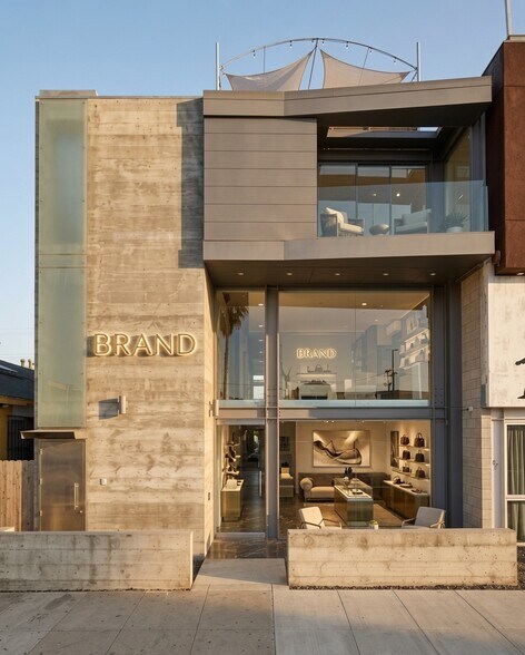 1214 Abbot Kinney Blvd, Venice, CA à louer - Photo du bâtiment - Image 1 de 14