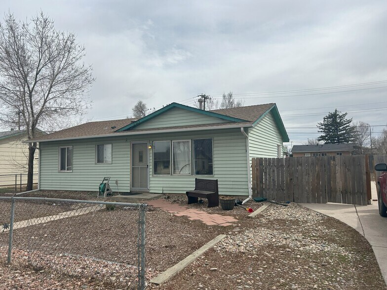 Rockwood Ave, Colorado Springs, CO for sale - Building Photo - Image 1 of 19