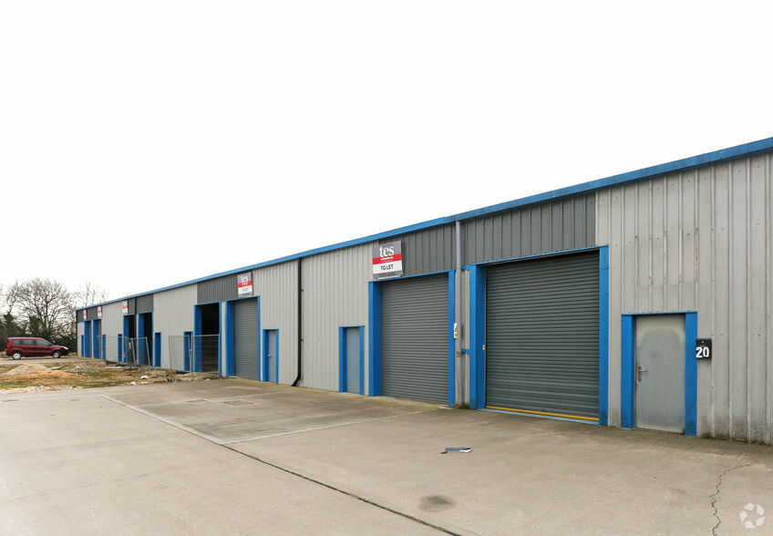 Nottingham Rd, Louth for lease - Building Photo - Image 2 of 5