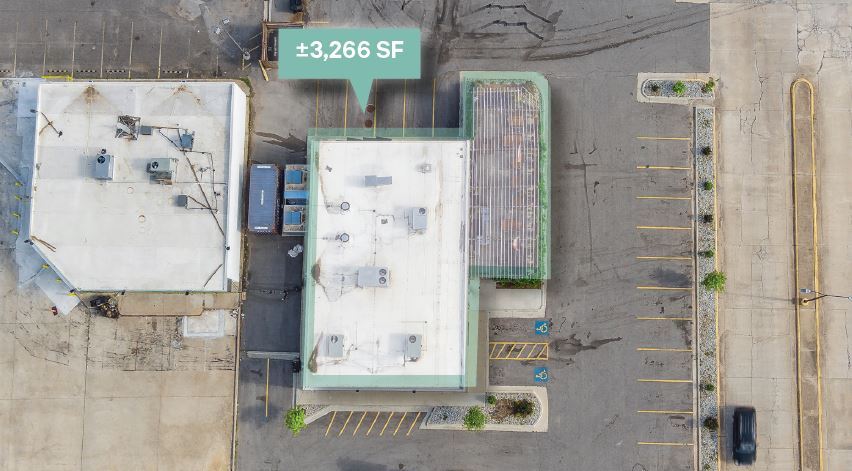 2916 SW 59th St, Oklahoma City, OK à vendre - Aérien - Image 3 de 3