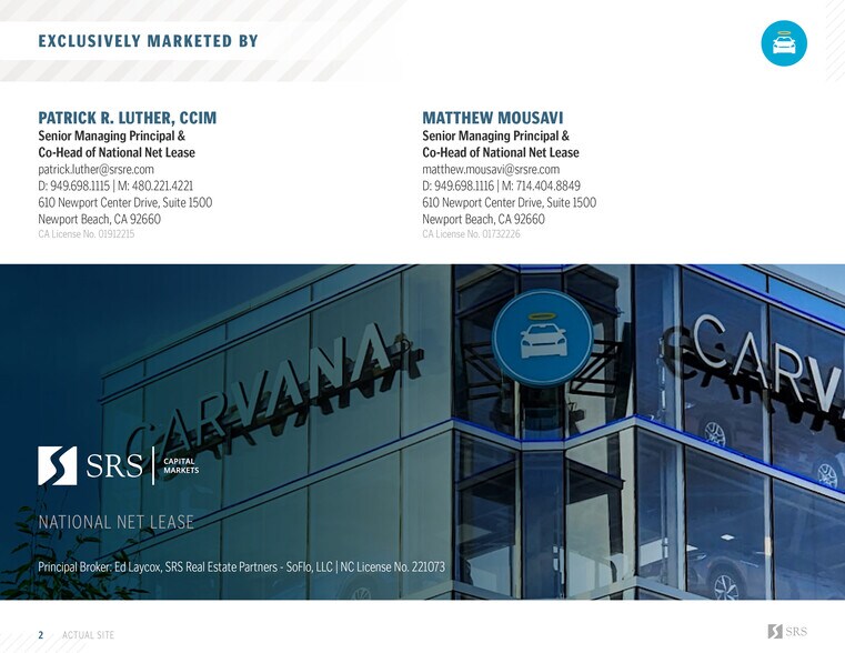 4830 Koger Blvd, Greensboro, NC à vendre - Photo du bâtiment - Image 2 de 8