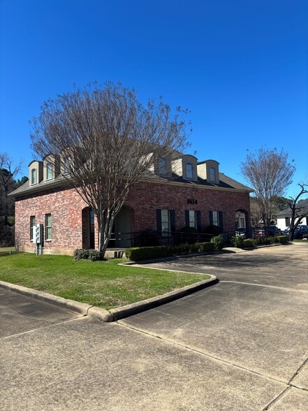 8654 Business Park Dr, Shreveport, LA à louer - Photo du bâtiment - Image 2 de 2