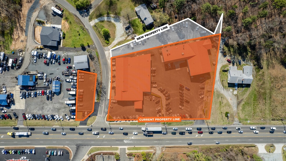 1426 & 1500 S. Miami Boulevard portfolio of 2 properties for sale on LoopNet.ca - Building Photo - Image 3 of 29