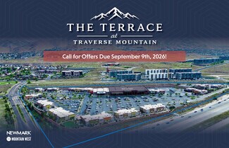 Plus de détails pour 1899 W Traverse Pky, Lehi, UT - Commerce de détail à vendre