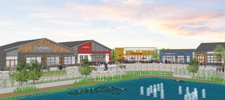 Plus de détails pour 15701-15901 Cosby Rd, Chesterfield, VA - Bureau/Commerce de détail, Commerce de détail à louer