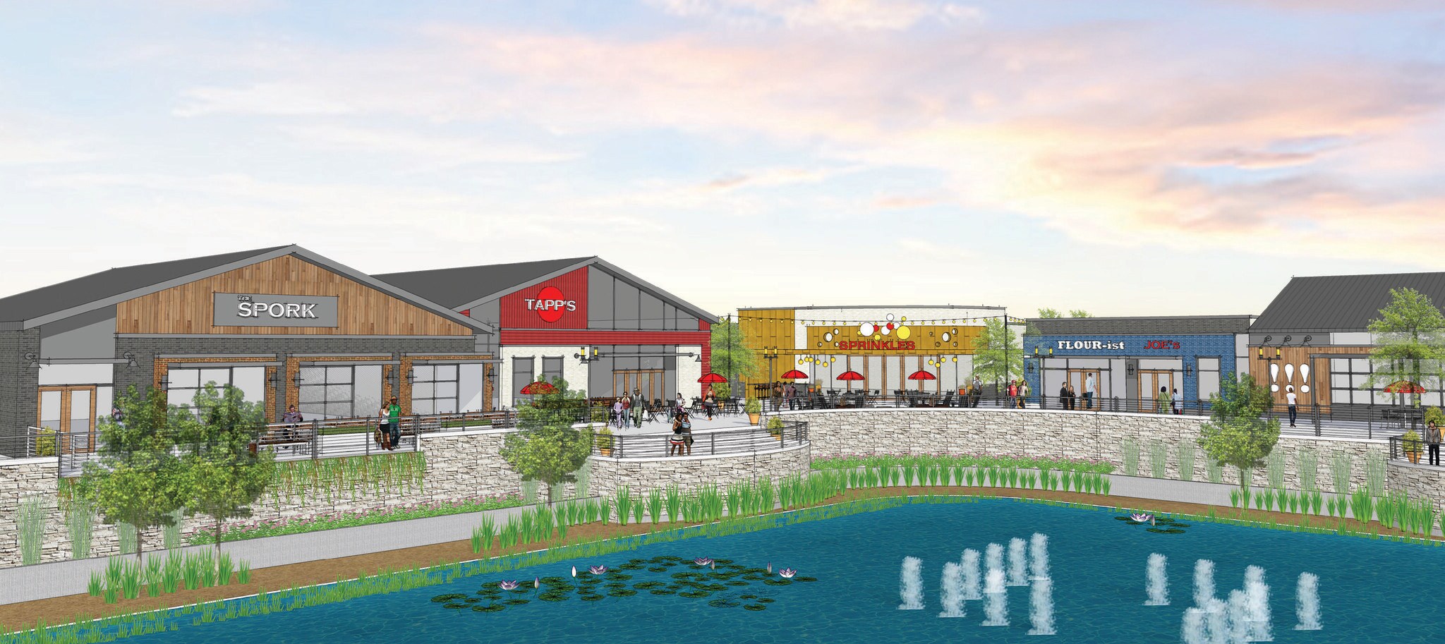 15701-15901 Cosby Rd, Chesterfield, VA for lease Building Photo- Image 1 of 7