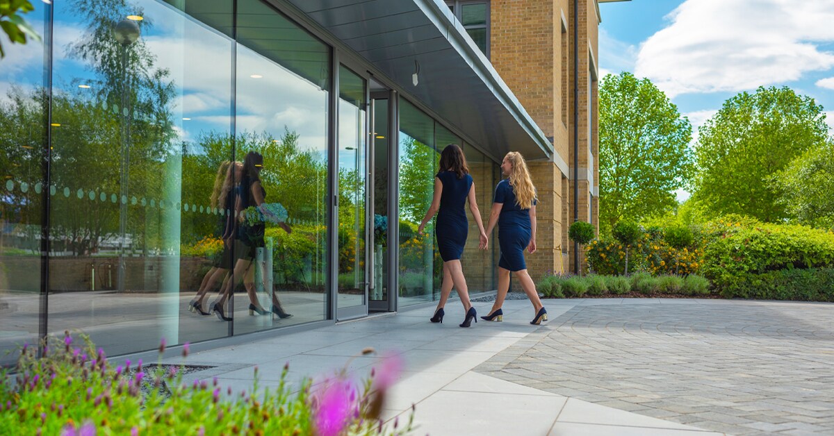 Watchmoor Park Park, Camberley à louer Photo du bâtiment- Image 1 de 8