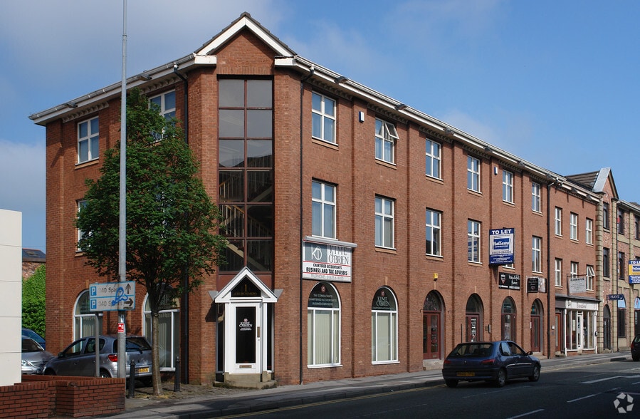 1-4 Church Mews, Macclesfield for lease - Building Photo - Image 3 of 11