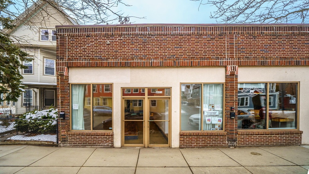 201 B Highland ave, Somerville, MA for lease - Building Photo - Image 2 of 25