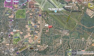 Plus de détails pour 1209 E 9th St, Dallas, TX - Terrain à vendre