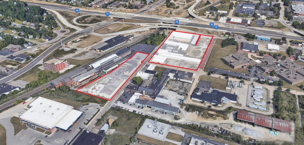 96 E Crosier portfolio of 4 properties for sale on LoopNet.ca - Building Photo - Image 1 of 6