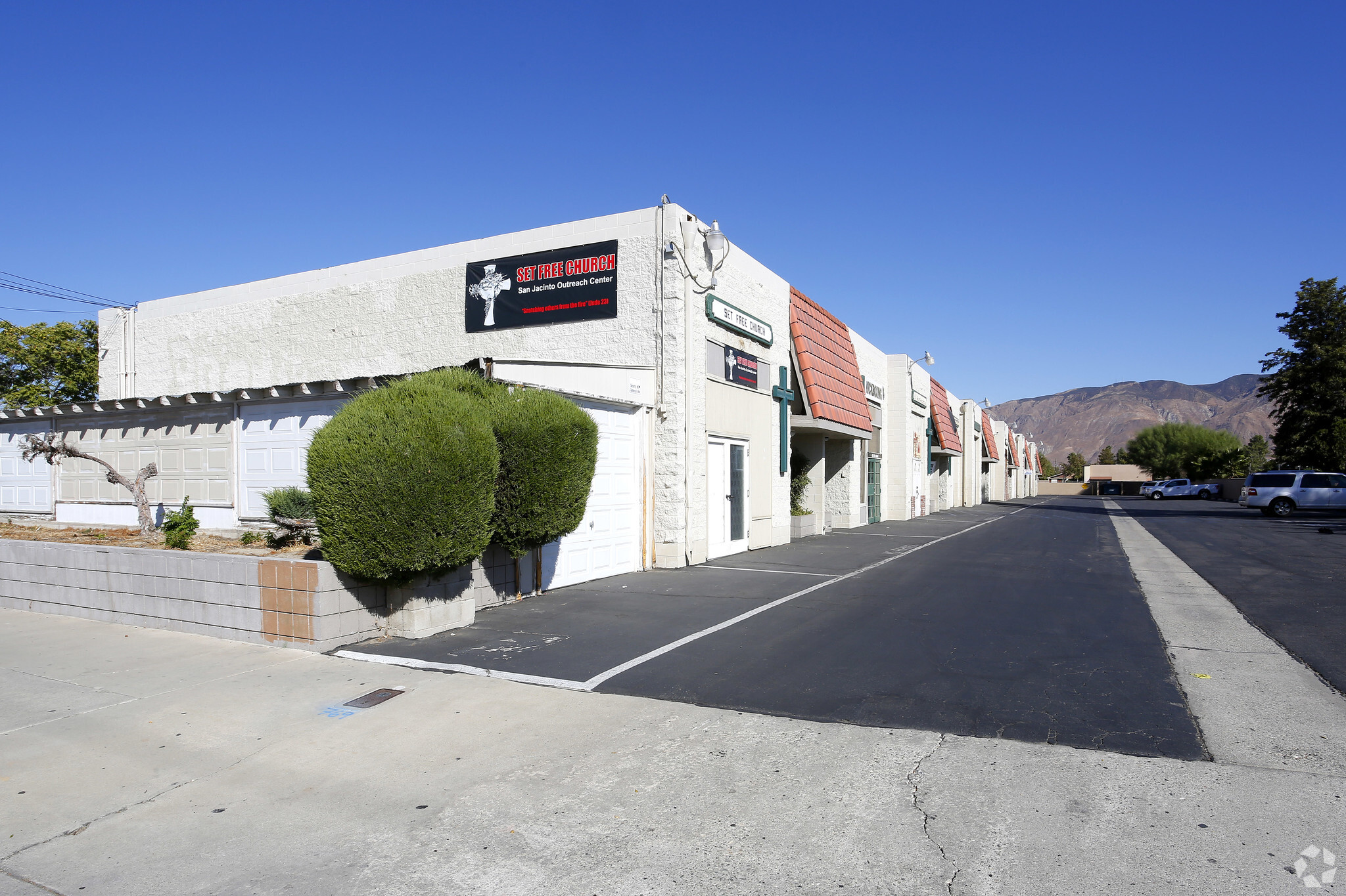 769-777 S San Jacinto Ave, San Jacinto, CA for sale Building Photo- Image 1 of 1