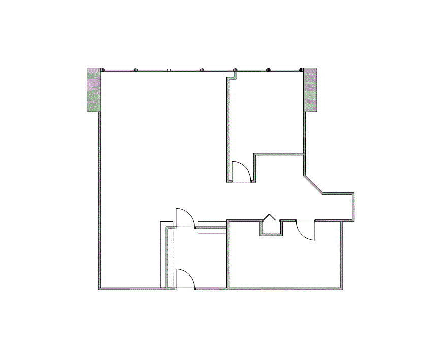 720 N Post Oak Rd, Houston, TX for lease Floor Plan- Image 1 of 1