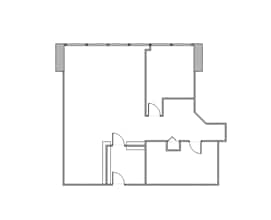 720 N Post Oak Rd, Houston, TX for lease Floor Plan- Image 1 of 1