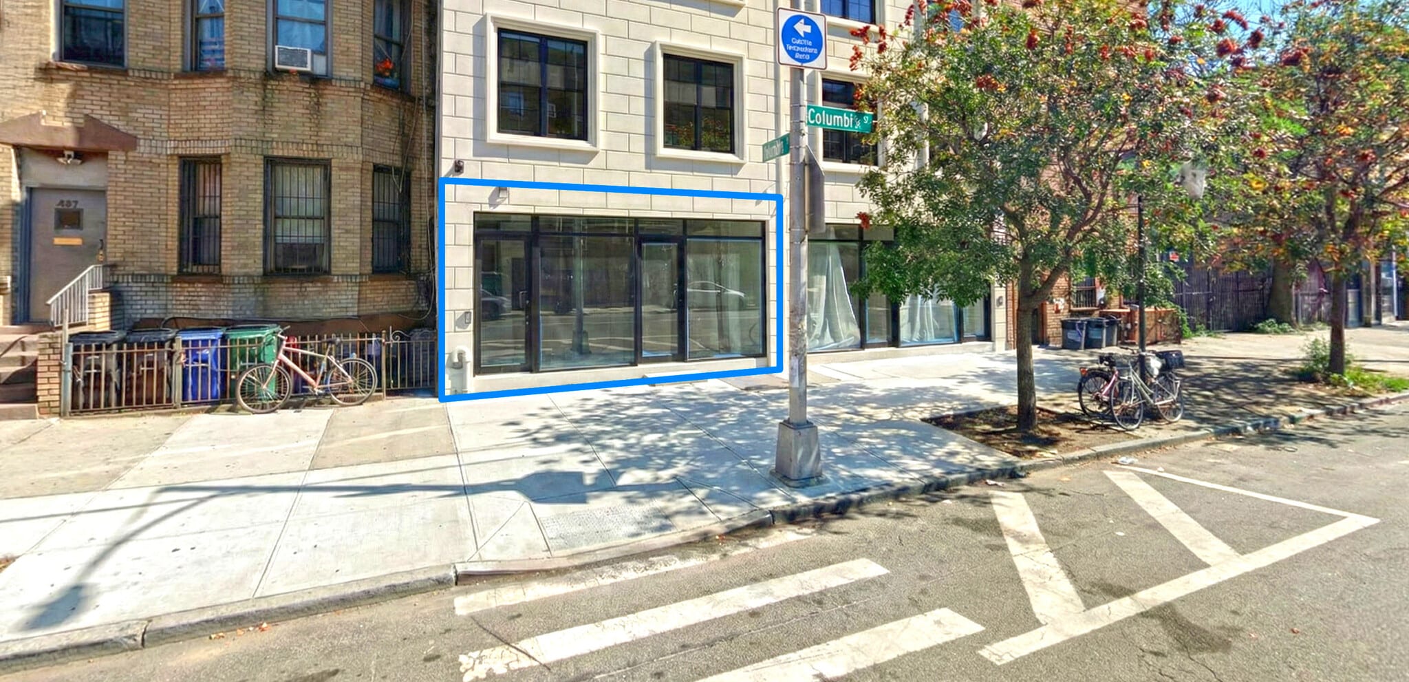 431 Columbia St, Brooklyn, NY for lease Primary Photo- Image 1 of 6