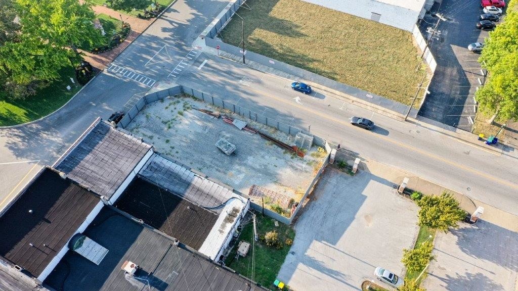 103 S Main St, Russellville, KY for sale Aerial- Image 1 of 3
