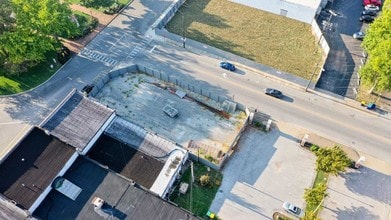 103 S Main St, Russellville, KY - Aérien  Vue de la carte - Image1