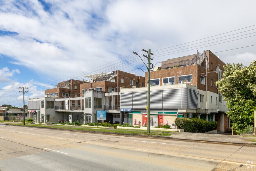 818-826 Canterbury Rd, Roselands for sale - Building Photo - Image 3 of 4