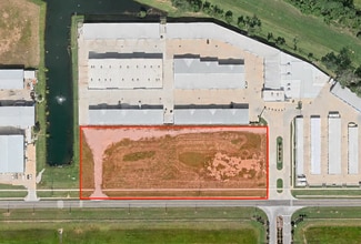 Plus de détails pour 8710 Elwood Ave, Tulsa, OK - Terrain à vendre