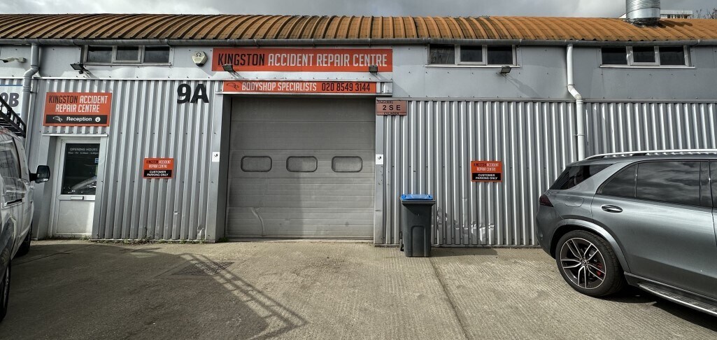 Hampden Rd, Kingston Upon Thames à vendre Photo principale- Image 1 de 1