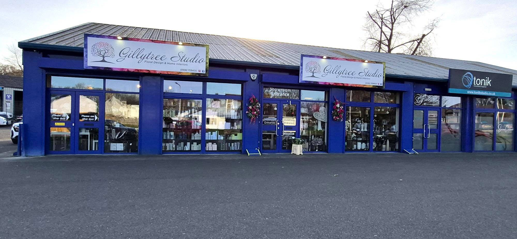 Woodside Rd, Glenrothes for lease Primary Photo- Image 1 of 4