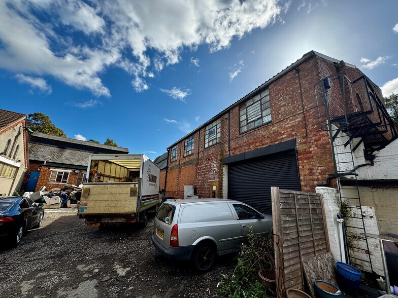 1 Sheep St, Kettering à vendre - Photo du bâtiment - Image 3 de 5