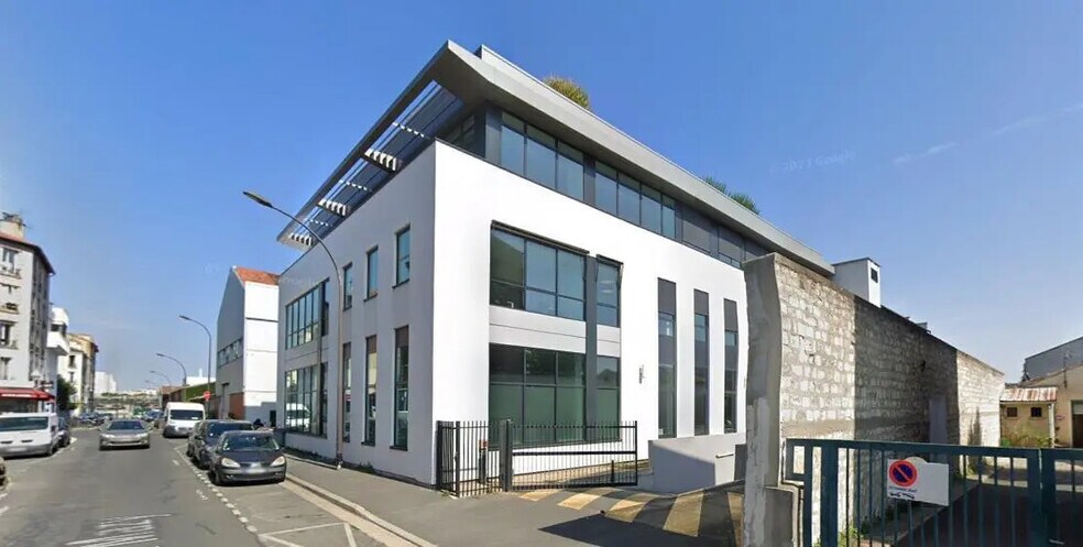 Flex dans Ivry-sur-Seine à louer - Photo du bâtiment - Image 2 de 9