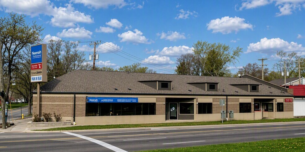 28105-28151 Woodward Ave, Berkley, MI for lease - Building Photo - Image 2 of 4