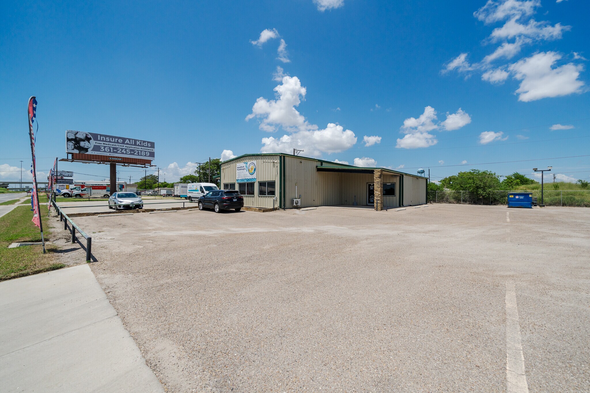 341 TX Highway 35 Hwy, Gregory, TX for sale Building Photo- Image 1 of 1