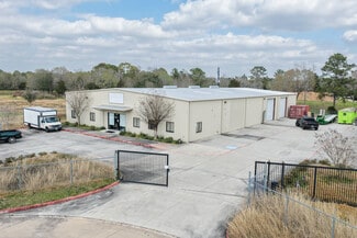 More details for 3642 Bacor Rd, Houston, TX - Industrial for Lease