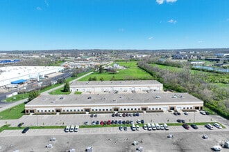 9808-9830 Windisch Rd, West Chester, OH - Aerial  map view