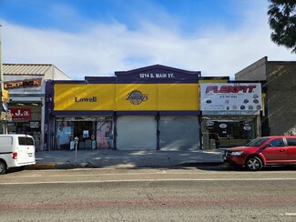 More details for 1214 S Main St, Los Angeles, CA - Retail for Lease