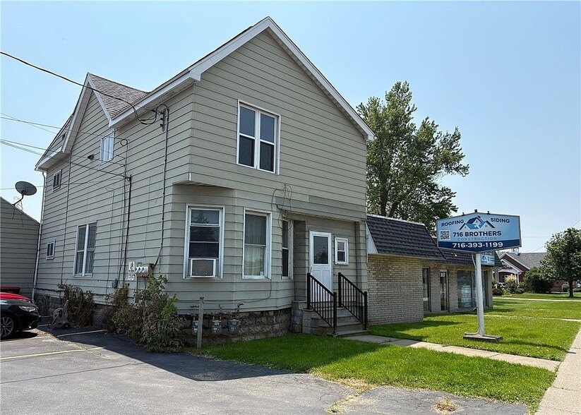 3637 Walden Ave, Lancaster, NY for sale - Building Photo - Image 3 of 12