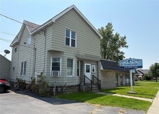 Plus de détails pour 3637 Walden Ave, Lancaster, NY - Commerce de détail à vendre