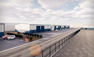 Plus de détails pour Osmaston Rd, Derby - Industriel à louer