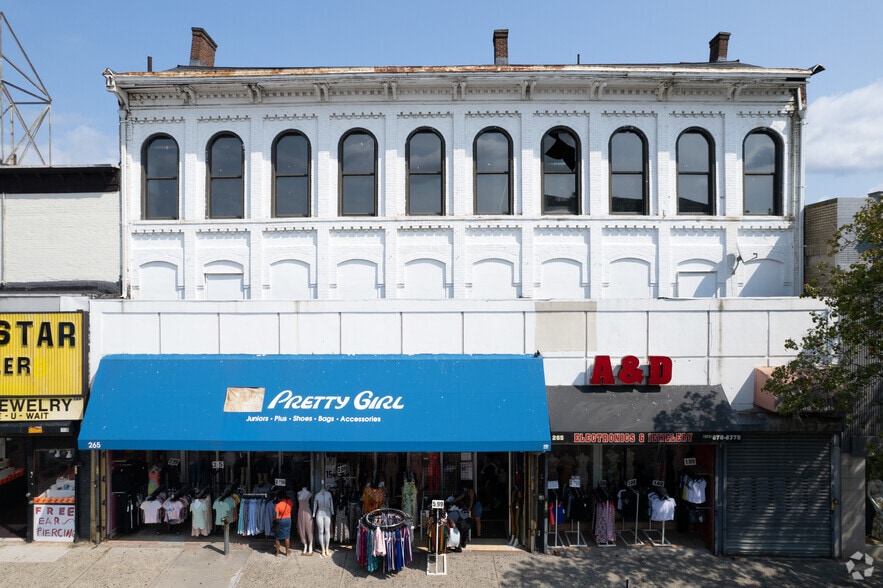 265 Main St, Orange, NJ for lease - Building Photo - Image 2 of 7