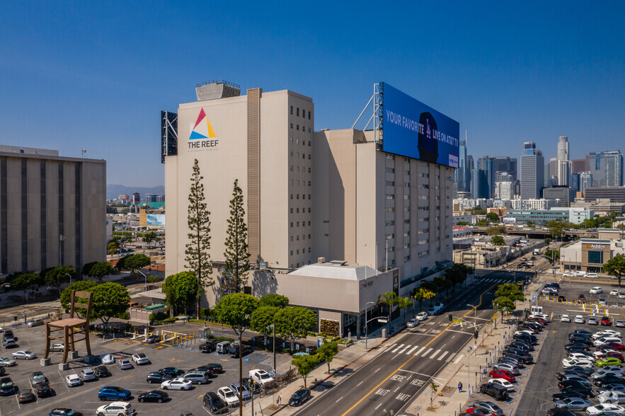 1933 S Broadway, Los Angeles, CA for lease - Building Photo - Image 1 of 5