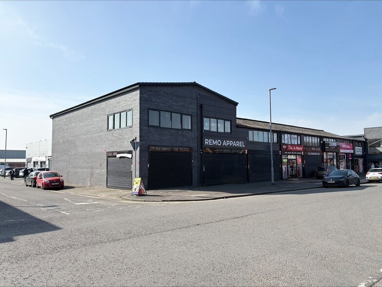 Broughton St, Manchester for lease - Building Photo - Image 2 of 3