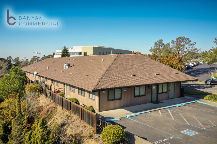 121-123 Hospital Dr, Vallejo, CA à vendre - Photo principale - Image 1 de 1