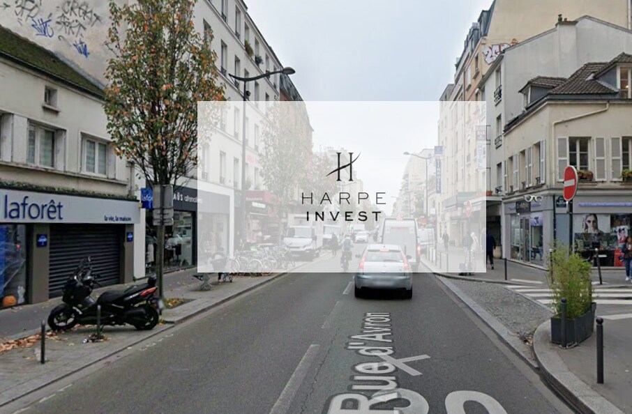 Rue D'Avron, Paris for lease Primary Photo- Image 1 of 3