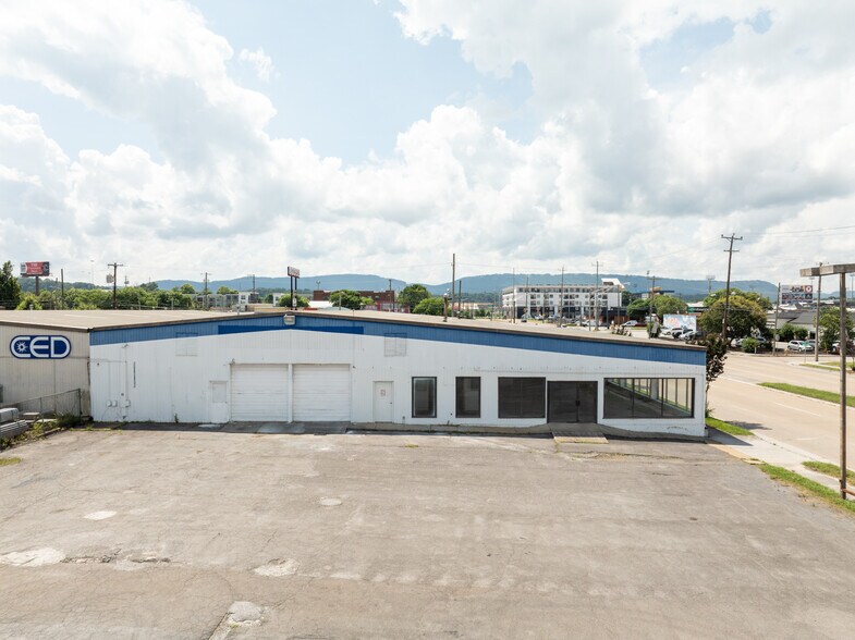 2025 Williams St, Chattanooga, TN à louer - Photo du bâtiment - Image 3 de 14