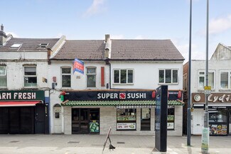 Plus de détails pour 89-91 Old Church Rd, Londres - Commerce de détail à vendre