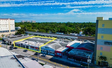 2640-2646 SW 28th Ln, Miami, FL - AERIAL  map view - Image1