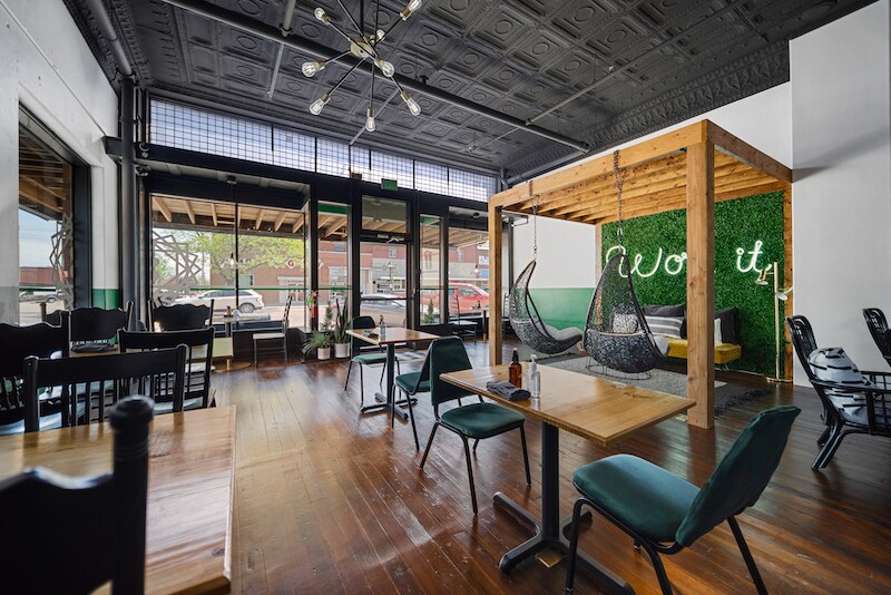 2224 Central Ave, Kearney, NE à louer - Photo principale - Image 1 de 1