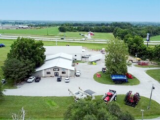 Plus de détails pour 702 E. 1st st, Concordia, MO - Industriel à vendre