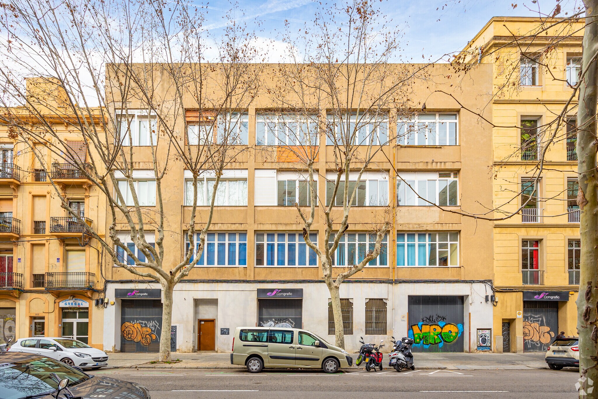 Carrer de Llull, 105, Barcelona, Barcelona for lease Primary Photo- Image 1 of 5